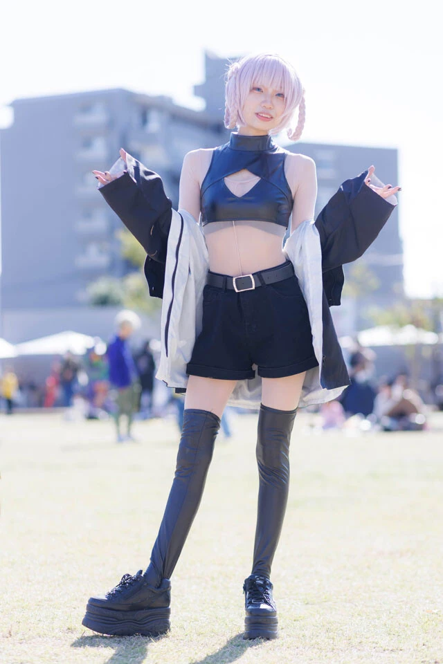 黒崎(@krsksn_)/『よふかしのうた』七草ナズナ