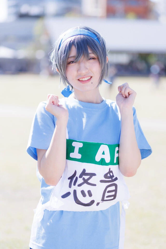 ひなた(@hinata_cos0212)/『アイドルマスターシンデレラガールズ』乙倉悠貴