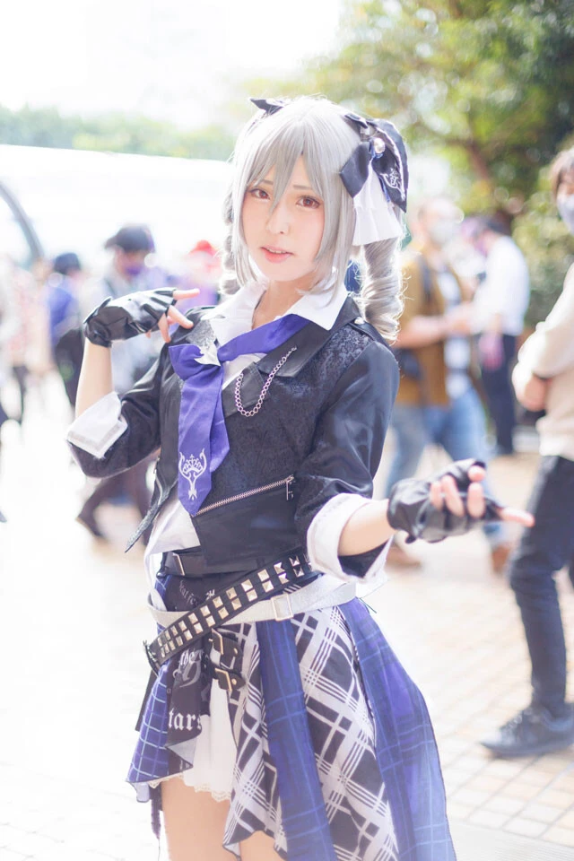 めしまる(@mogumogun89)/『アイドルマスター シンデレラガールズ』神崎蘭子