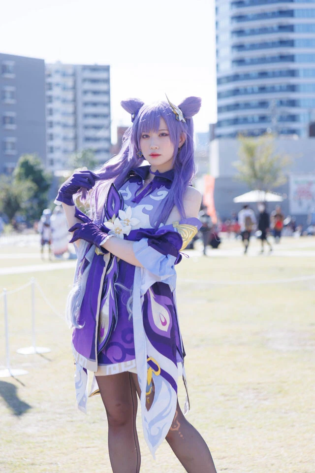 あまねるみ(@Amane_Rumii)/『原神』刻晴