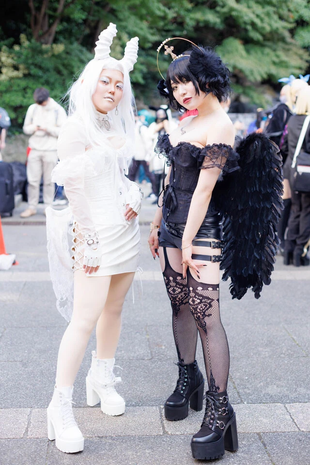 きじゃー(@kija216_cos)/オリジナル ヤユコ(@yayuko8)/オリジナル