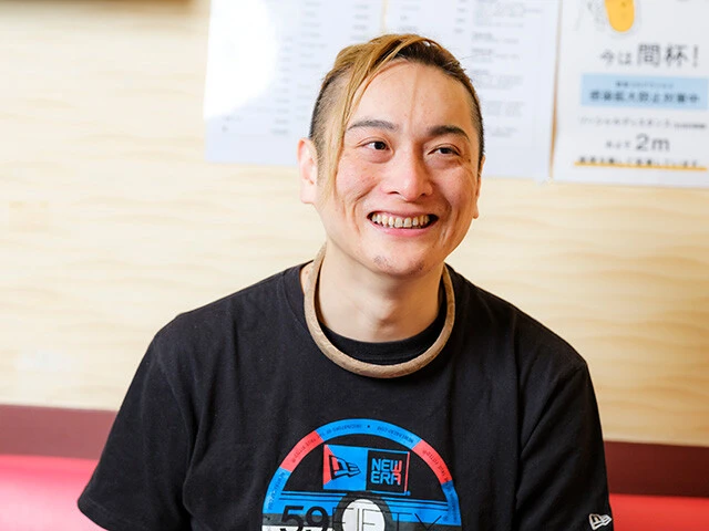 歩きながらいつもものまねの練習をしているそうで、不審者扱いされることも。「今はマスク生活なんで助かってます(笑)」