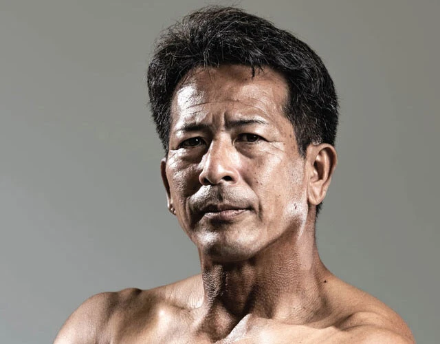 【SASUKE完全制覇者の肖像 長野誠編】親子で挑むSASUKE。「ナンバーワン」といわれる男の願い