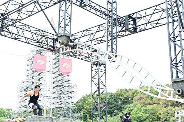 第38回大会、ドラゴングライダーに挑む長野