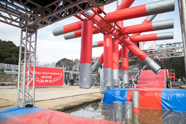 初めてフィッシュボーンが登場した際、当時は引退していた長野が、「これ簡単だよ」と現役選手を差し置いて攻略法を瞬時に見抜いてしまった(写真は2018年のもの)