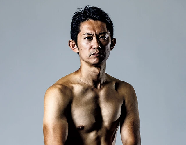 【SASUKE完全制覇者の肖像 漆原裕治編】2度の完全制覇者の注目選手は、あのジャニーズの新鋭