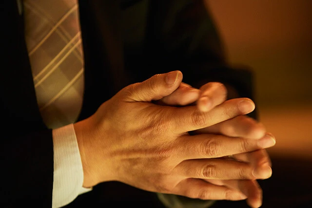 多くの名作アニメーションを描いてきた安藤監督の手