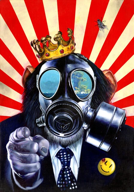 オリジナル作品『エテキング』