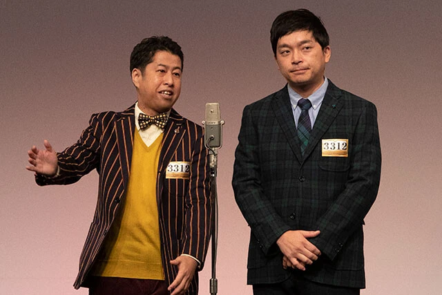 ウエストランド(井口浩之、河本太)/2008年結成《タイタン》/【最高戦績】決勝9位(2020年