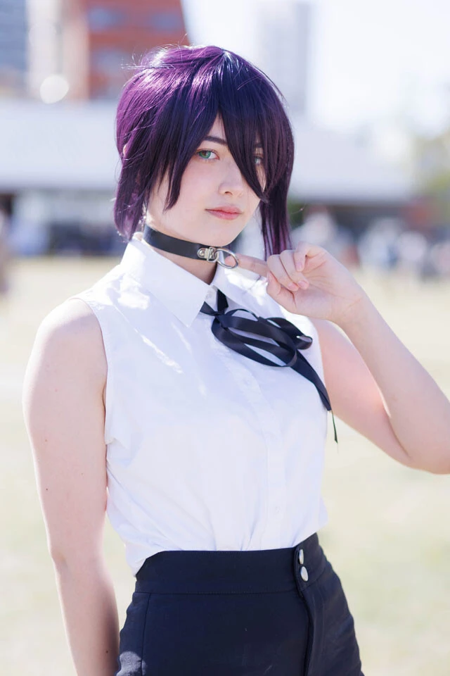 るあ（@ruarua888）／『チェンソーマン』レゼ