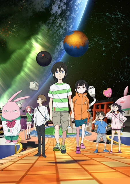 ガンダム、エヴァ、ジブリ作品も手掛けた磯 光雄監督が新作アニメで描いた"新しい宇宙像"とは？【前編】