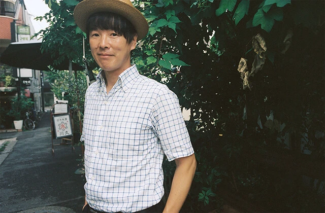 カジヒデキが今も『ボーダー』を愛する理由「ただ着ていればいいわけじゃない。センスが重要なんです」