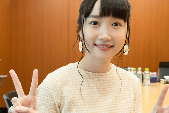 人気声優・桑原由気と長縄まりあがお互いを撮影！ 第２回「あの家族を