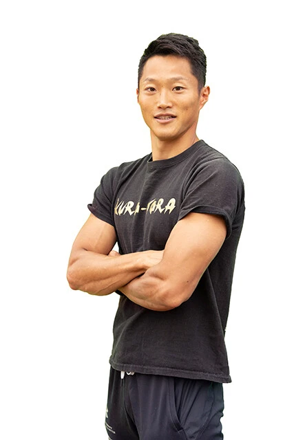 森本が「ライバル」と認めるSASUKE界の新星。1stステージの強さは森本を凌ぐ