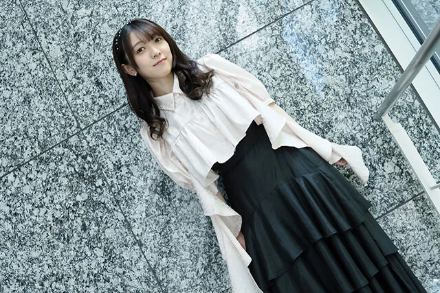 画像・写真｜人気声優・西尾夕香と倉知玲鳳がお互いを撮影！ 第