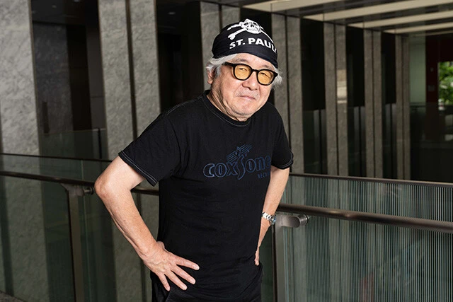 鈴木慶一（ミュージシャン）×角田陽一郎「雑誌とかＷｅｂサイトのレビューで、１０点か４点のどっちか取りたいね（笑）」