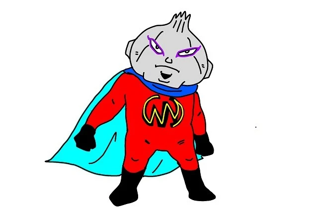 なすなかにし・中西考案「ニンニクスグル」