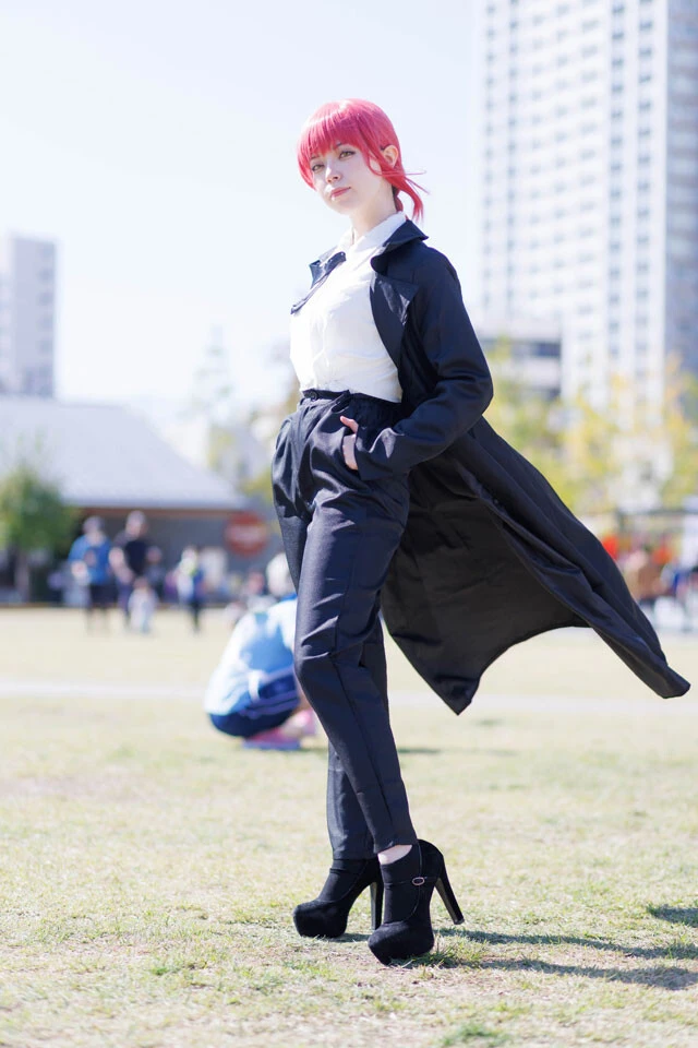 桜井エミリア（@sakuraiemilia25）／『チェンソーマン』マキマ