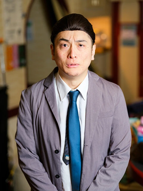 #7 松重豊/名バイプレイヤーもJPの範疇。JPのYouTubeチャンネルでは『孤独のグルメ』を番組ごとコピーした『孤独のグルヌ@赤坂』が視聴可能