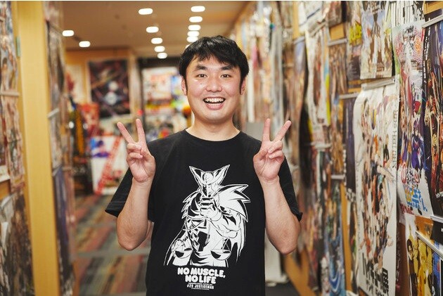 キン肉マン大好き漫画家のおぎぬまXが、コミックス5巻を熱く語る