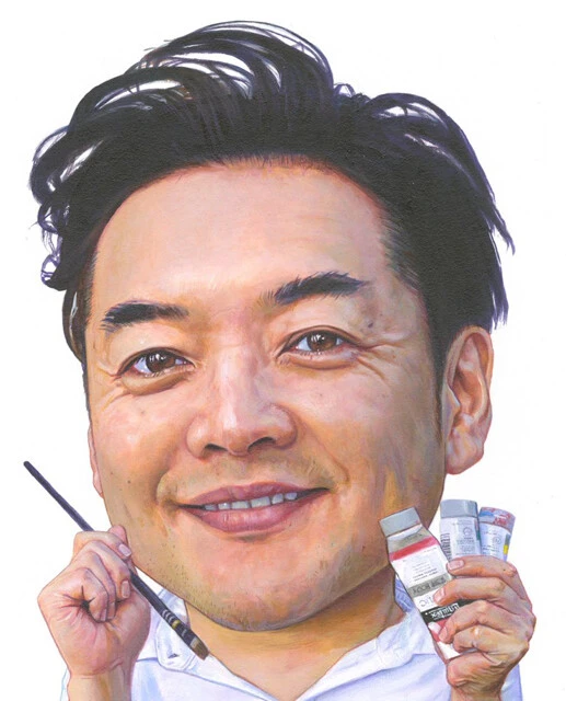 イラストレーターからアーティストへ――『ビッグコミック』の表紙を描き続けた金子ナンペイの覚悟