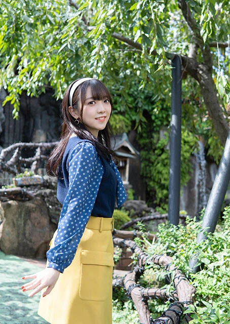 画像・写真｜人気声優・西尾夕香＆倉知玲鳳のデジタルフォト