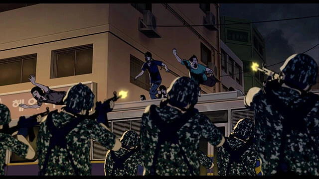 『ソウル・ステーション／パンデミック』