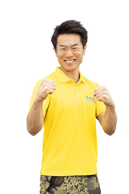 ここ数年、森本以外の日本人で唯一FINALステージを経験している多田。山形県庁で理学療法士として働いている