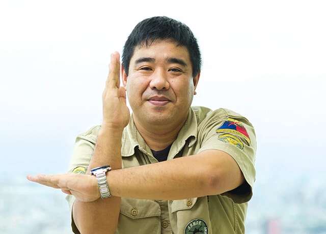 『ウルトラマンデッカー』監督・武居正能インタビュー「正義や愛、友情や絆をウルトラマンならストレートに描けるんです」