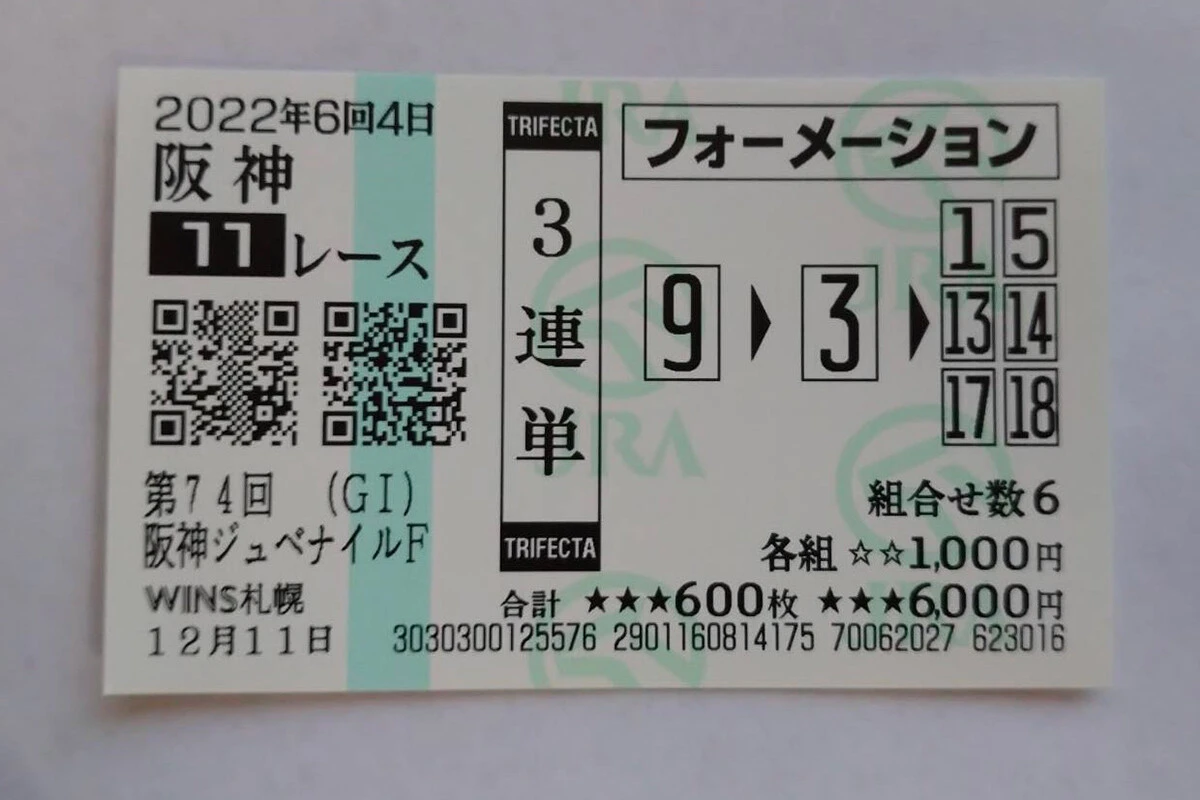 今週のギャンブル格言【競走馬は早熟、晩成というタイプがあるが、人間は自分次第でいつまでも成長できる。】