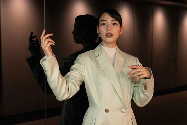 映画『Ｒｉｂｂｏｎ』で脚本・監督・主演を務める、のん「コロナで悔しさやモヤモヤを感じた人に見てもらいたい」