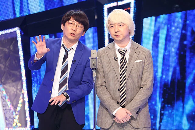 滝沢「対戦前に小宮（左）が『僕らイジるんでそちらもイジってください』って。準決勝はそういう漫才だったね」