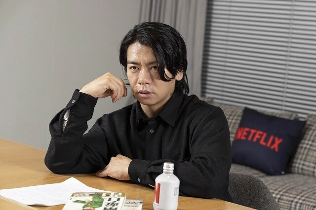 一番クセになったキャラクターは「ぼたん」だという野田クリスタル