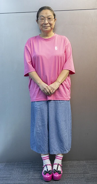 「今イチオシの芸人は生ファラオ。面白くて顔も好き。『ちょっと久しぶりに見つけちゃったな』という感じで。出ているライブは全部見たいけど、大阪吉本所属なので......。東京で行かなきゃいけないライブもあったから、大阪で行なわれた『M-1』の3回戦は我慢しました」