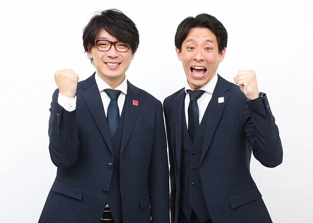 囲碁将棋（左）文田大介、（右）根建太一【今大会の勝ち上がり】ノックアウトステージ【32⇒16】○277―●252〈シャンプーハット〉　ノックアウトステージ【16⇒8】○284―●234〈かもめんたる〉