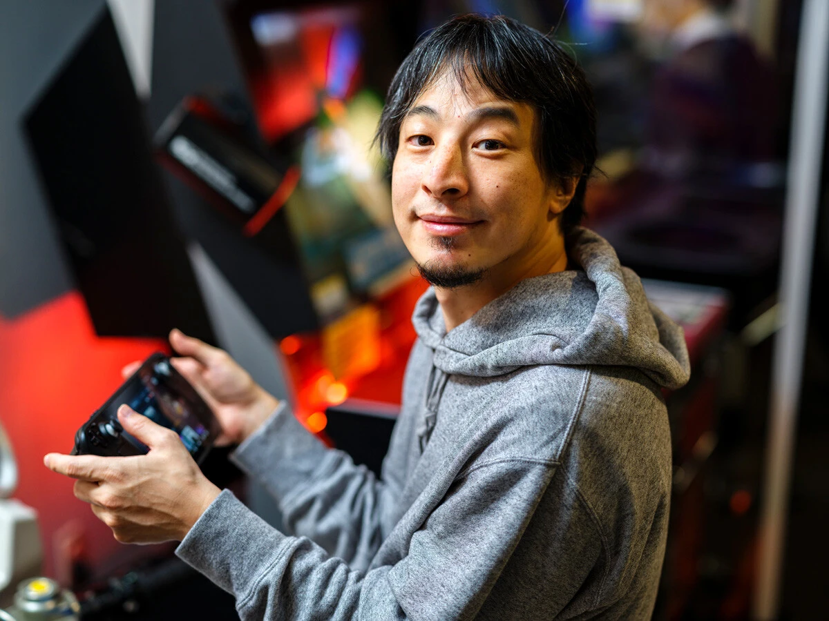 ひろゆきが「やっぱり日本でeスポーツは流行らない」と考える、身も蓋もない理由【ひろゆきゲーミング・19面】