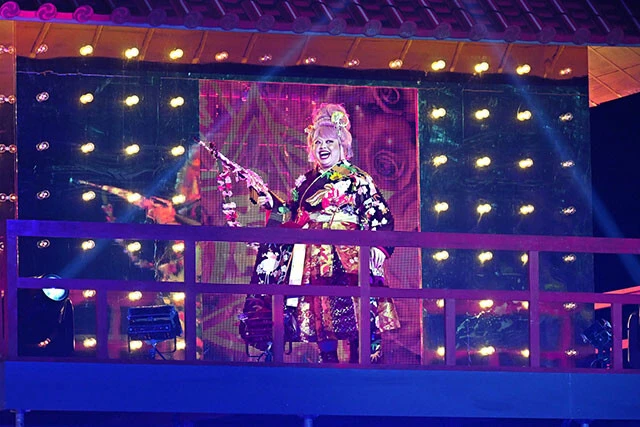 「『たけし城』復活の噂は聞いていましたが、まさか自分が城主に選ばれるとは思いませんでした。ほかの城主メンバーもいかついじゃないですか（笑）」と話す渡辺さん