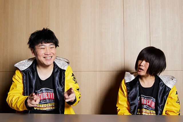 『ドキュメンタル』シーズン13に参戦したランジャタイ