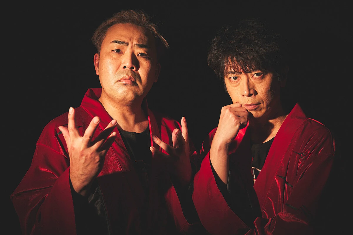 フットボールアワーが語る『ドキュメンタル』シーズン13　長年コンビを続ける秘訣は「その都度、喜びが一緒」