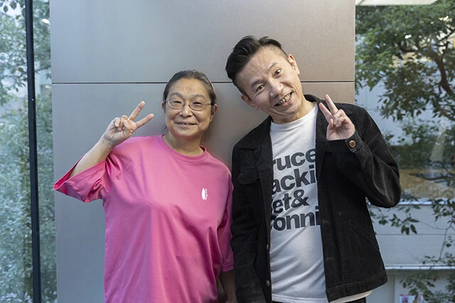 聞き手は元ジャリズム・元オモロー山下のインタビューマン山下