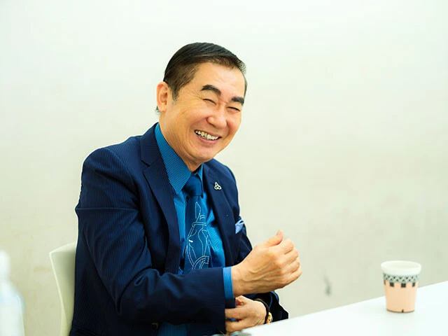 「TikTokにやたらと女のコが踊る動画ばかり出てきてね。弟子が『そういうのを見てるから多くなるんですよ』って(笑)」