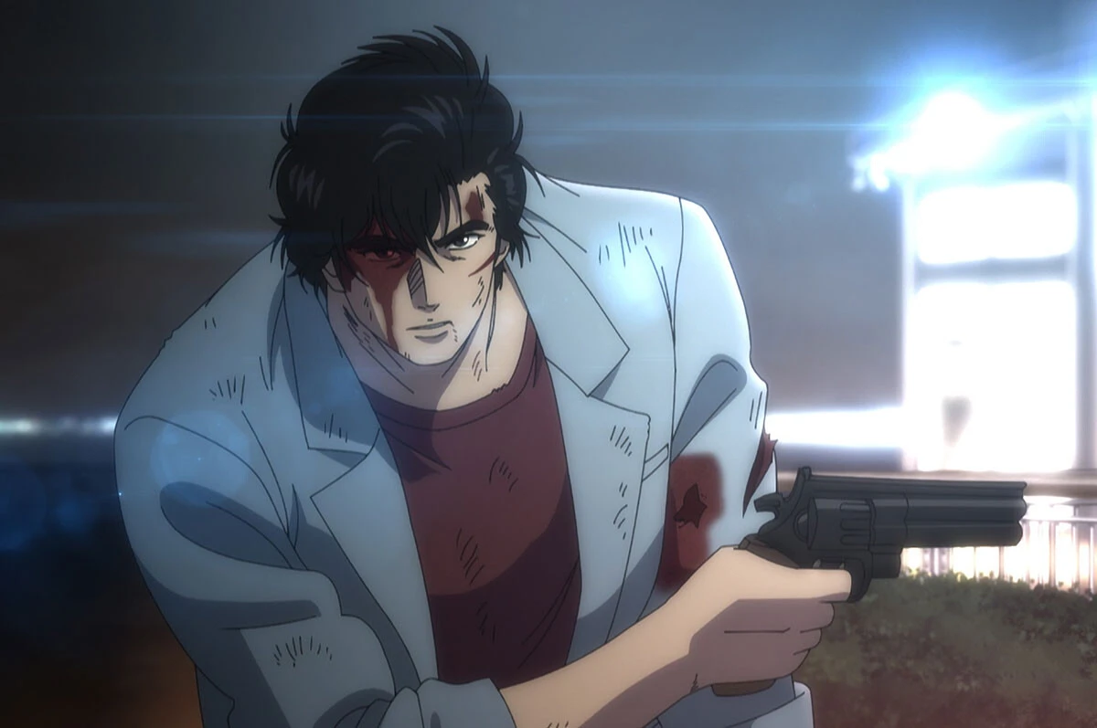 『劇場版シティーハンター天使の涙(エンジェルダスト)』9月8日(金)全国ロードショー