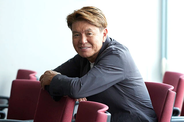 ヒロミ、タレント復帰から10年。先輩にも後輩にも垣根なく愛されるための哲学