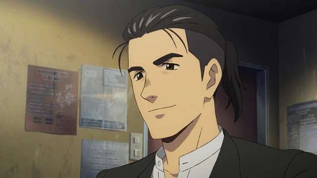 凄腕のピアニスト・沢辺雪祈（さわべ・ゆきのり）。東京のジャズバーで主人公の宮本大と出会い、やがて大とジャズバンド「JASS」を組むことに。4歳からピアノを習い、小学校でジャズを始める。ジャズの世界で「勝つ」ことを目指す野心家  © 2023 映画「BLUE GIANT」製作委員会 © 2013 石塚真一／小学館