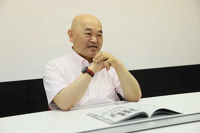 ゲームプレゼンターおよび実業家の高橋名人