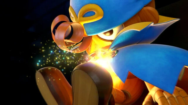 天空からの使者・ジーノ