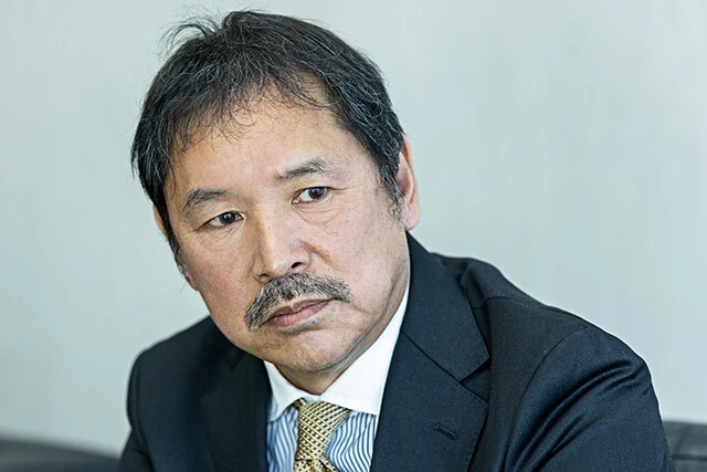 漫画家の猿渡哲也氏