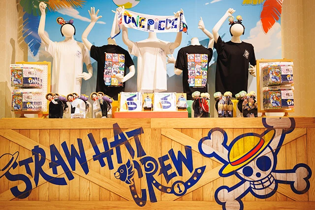 Most of the items are limited edition collaborative merchandise. Don’t miss out!