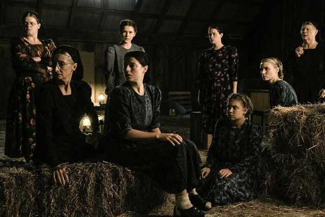 『ウーマン・トーキング 私たちの選択』© 2022 Orion Releasing LLC. All rights reserved.