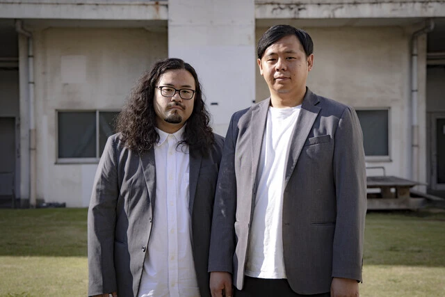 主催ライブにゲストで出る相席スタート山添、ダイタク、ネルソンズの3組には、賞レース前にたくさん叱咤激励されてきたという